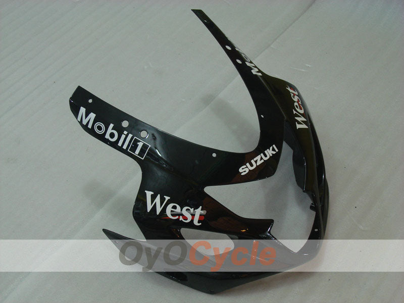 Carenado delantero superior para Suzuki GSXR600 04-05 #OYO87909071