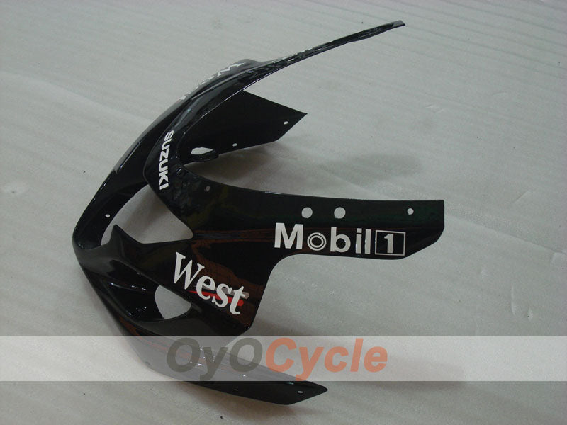 Carenado delantero superior para Suzuki 04-05 GSXR750 #OYO87909312 Imagen secundaria del producto
