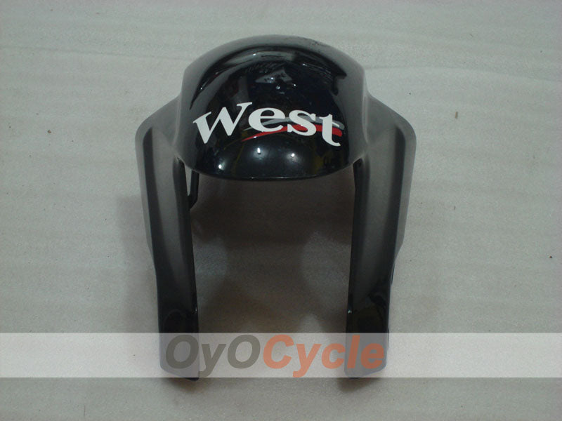 Carenado Guardabarros Delantero Para Suzuki 04-05 GSXR600 #OYO87909070