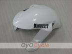 Kit de carenado por inyección para GSX R600 06-07 - Blanco, Negro - Corona, MOTUL #OYO87901434