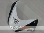 Kit de carenado por inyección para GSX R600 06-07 - Blanco, Negro - Corona, MOTUL #OYO87901434
