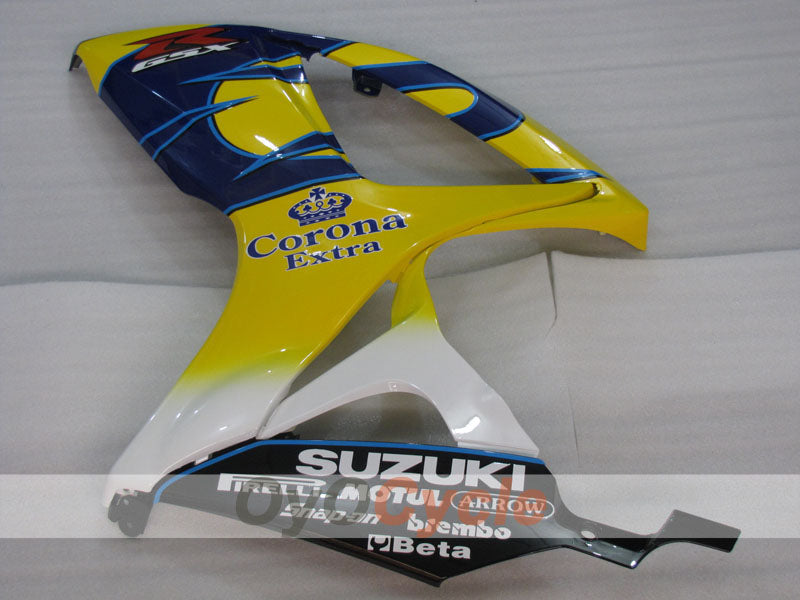 Carenado lateral izquierdo y derecho para Suzuki 06-07 GSXR750 #OYO87909645 Imagen principal del producto