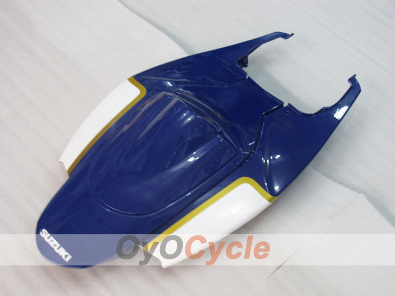 Carenado trasero + tapa de asiento para Suzuki 06-07 GSXR750 #OYO87909644