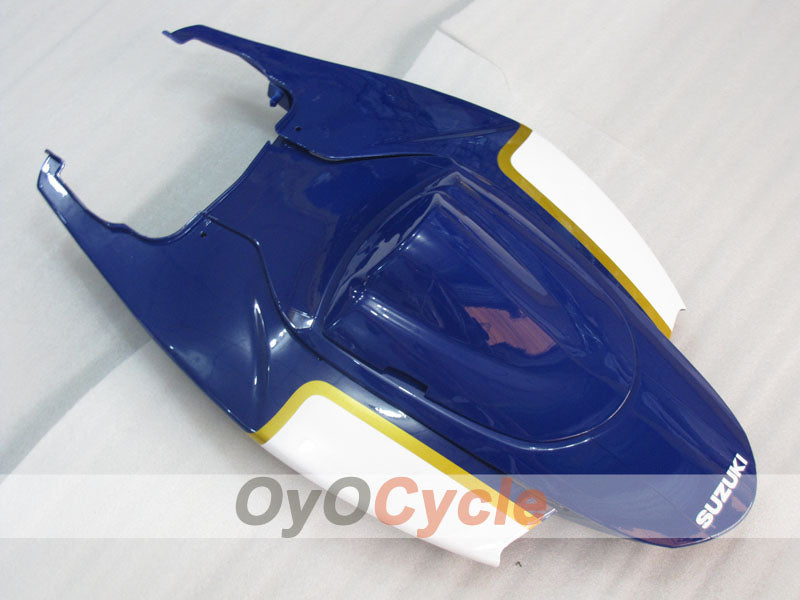 Colín trasero + funda de asiento para Suzuki 06-07 GSXR600 #OYO87909388