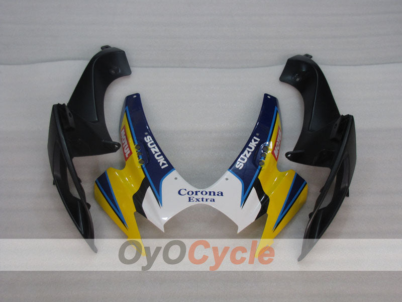 Carenado Superior Delantero para Suzuki 06-07 GSXR600 #OYO87909387 Imagen principal del producto