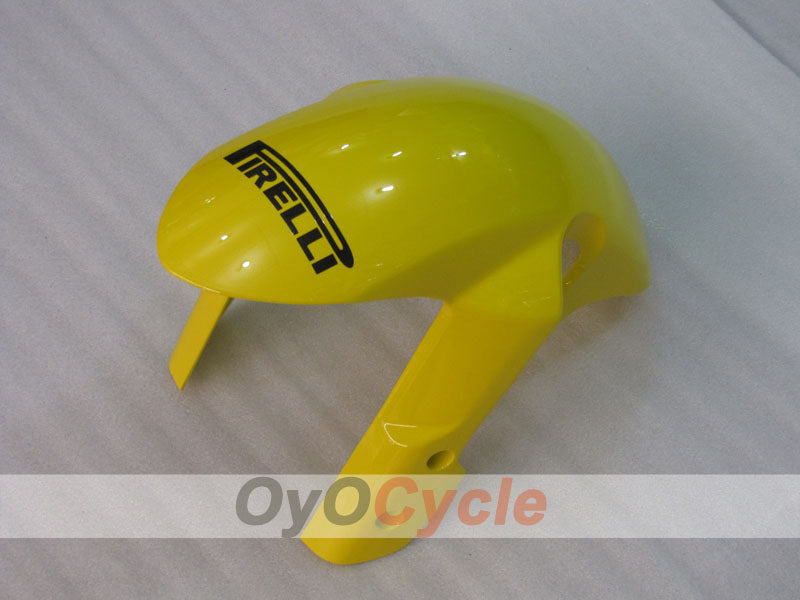 Guardabarros Delantero Carenado para Suzuki 06-07 GSXR750 #OYO87909642 Imagen secundaria del producto