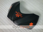 Kit de carenado de inyección para GSX R750 06-07 - Naranja, Negro - Corona #OYO87901267