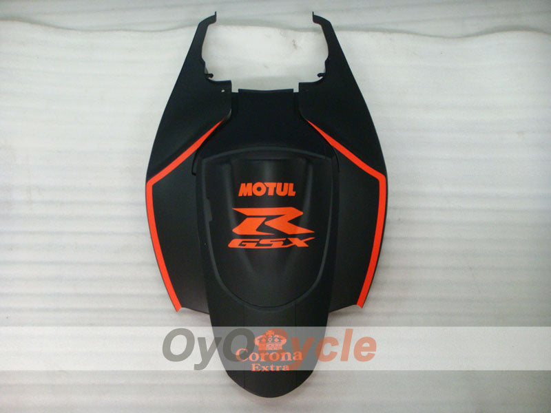 Carenado trasero + Cubierta de asiento para Suzuki 06-07 GSXR600 #OYO87909392