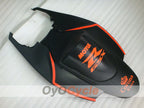 Carenado trasero + Cubierta de asiento para Suzuki 06-07 GSXR600 #OYO87909392