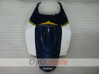 Carenado de inyección para GSX R600 06-07 - Amarillo, Negro - Corona, MOTUL #OYO87901437