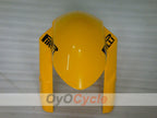 Carenado de inyección para GSX R600 06-07 - Amarillo, Negro - Corona, MOTUL #OYO87901437
