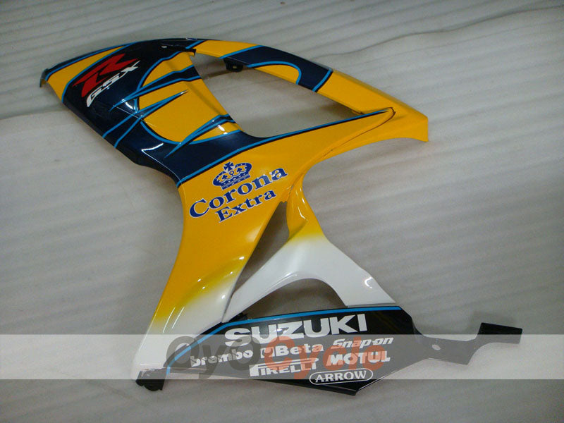Carenado lateral izquierdo y derecho para Suzuki 06-07 GSXR600 #OYO87909397