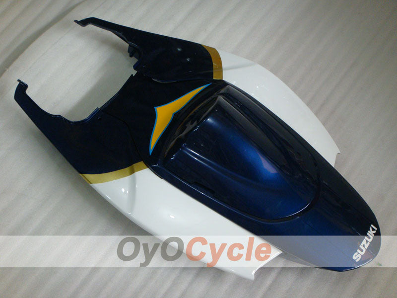 Carenado trasero + Cubierta de asiento para Suzuki 06-07 GSXR750 #OYO87909652