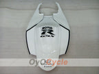 Carenado de inyección para GSX R600 06-07 - Blanco, Negro - Corona, MOTUL #OYO87901438