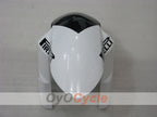 Kit de carenado por inyección para GSX R600 06-07 - Blanco, Negro - Corona #OYO87901441