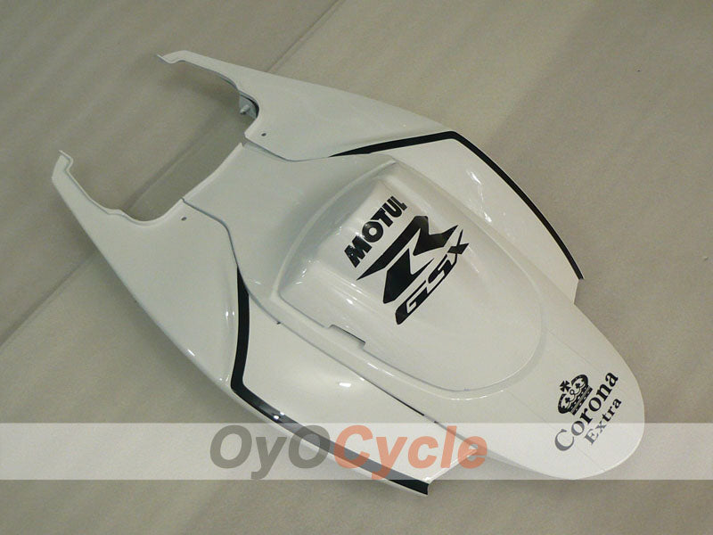 Carenado trasero + funda de asiento para Suzuki 06-07 GSXR600 #OYO87909405