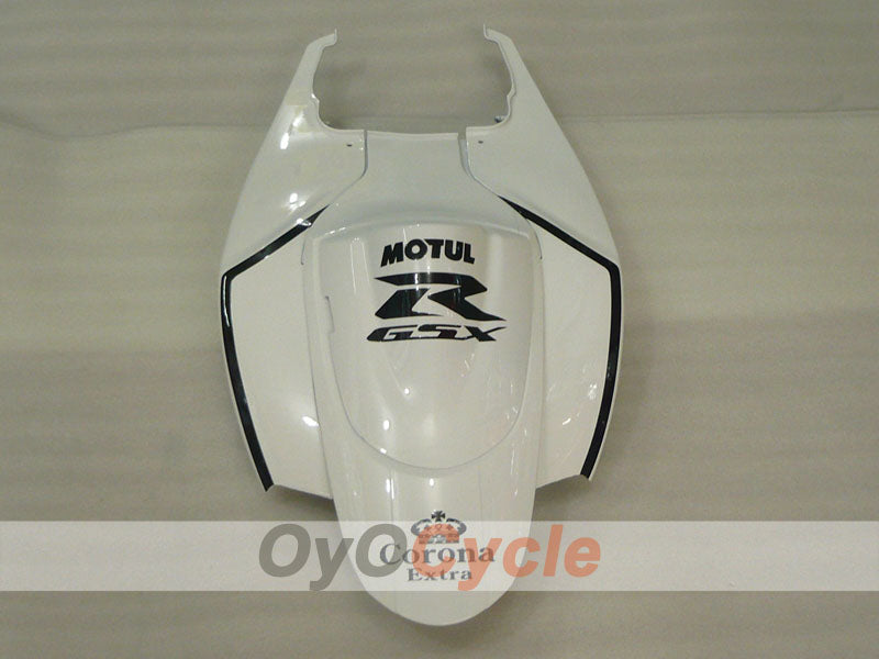 Carenado trasero + funda de asiento para Suzuki 06-07 GSXR600 #OYO87909405
