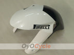 Kit de carenado por inyección para GSX R600 06-07 - Blanco, Negro - Corona #OYO87901443