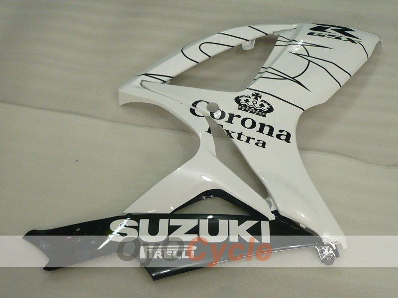 Carenado izquierdo y derecho para Suzuki 06-07 GSXR600 #OYO87909406