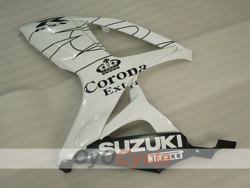 Carenado izquierdo y derecho para Suzuki 06-07 GSXR600 #OYO87909406