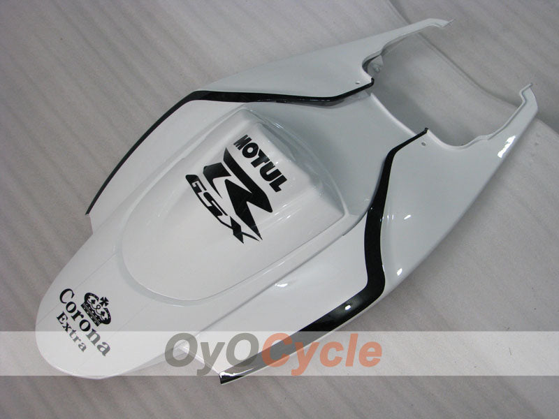 Carenado trasero + tapa de asiento para Suzuki 06-07 GSXR600 #OYO87909408 Imagen secundaria del producto
