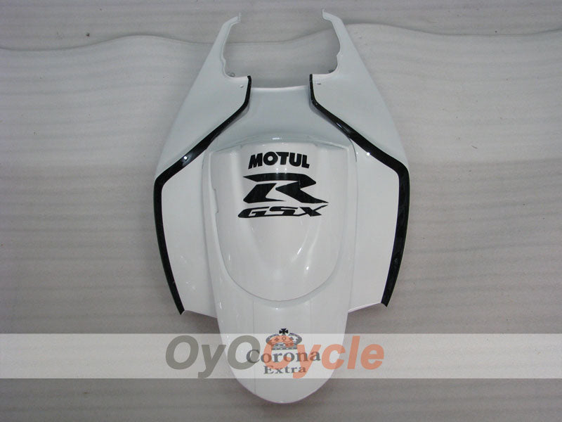Colín trasero + funda de asiento para Suzuki 06-07 GSXR750 #OYO87909666