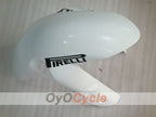 Carenado inyectado para GSX R750 06-07 - Azul, Blanco - Corona #OYO87901275