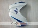 Carenado inyectado para GSX R750 06-07 - Azul, Blanco - Corona #OYO87901275