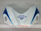 Carenado de inyección para GSX R600 06-07 - Azul, Blanco - Corona #OYO87901448