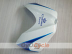 Carenado inyectado para GSX R750 06-07 - Azul, Blanco - Corona #OYO87901275