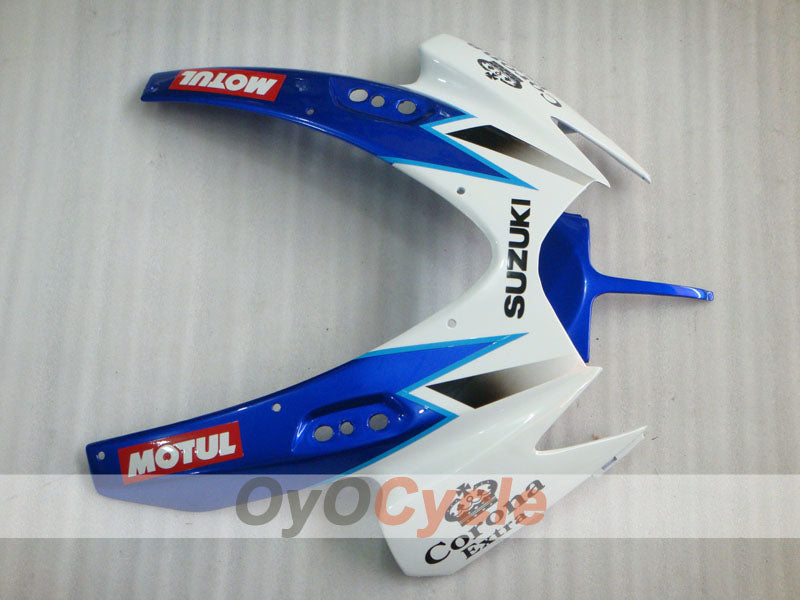 Carenado delantero superior para Suzuki 06-07 GSXR750 #OYO87909675