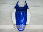 Carenado de inyección para GSX R600 06-07 - Azul, Blanco - Corona #OYO87901448