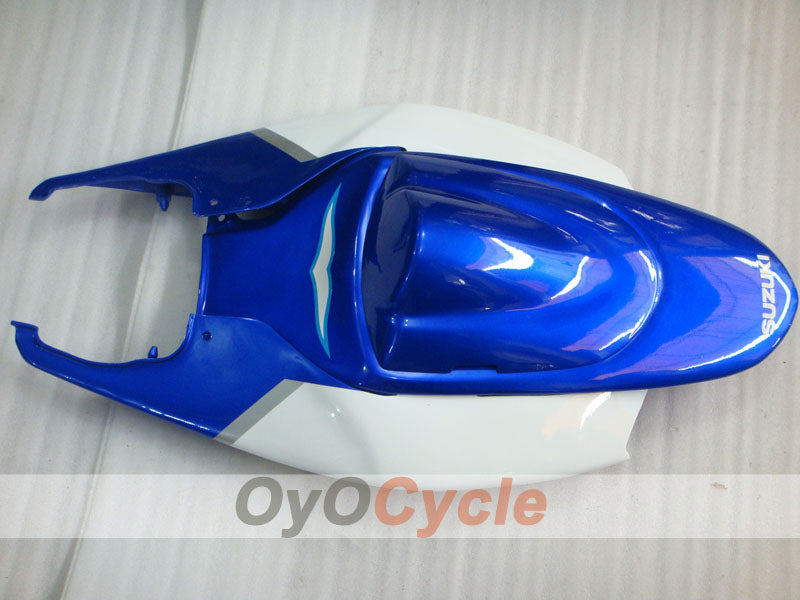 Carenado trasero + Cubierta de asiento para Suzuki 06-07 GSXR750 #OYO87909669
