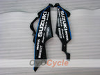 Carenado lateral izquierdo y derecho para Suzuki 06-07 GSXR600 #OYO87909416