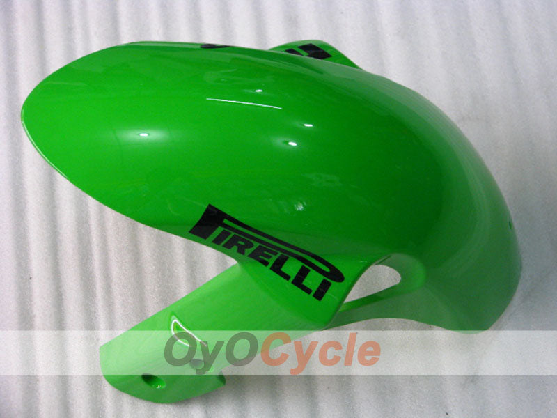 Carenado de guardabarros delantero para Suzuki 06-07 GSXR600 #OYO87909413