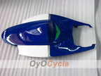 Kit de carenado por inyección para GSX R600 06-07 - Verde, Azul - Corona #OYO87901453