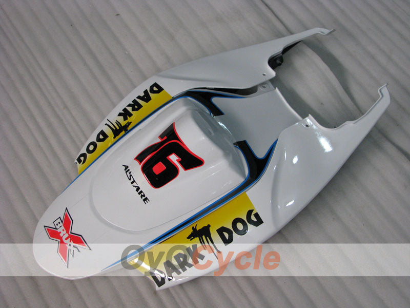 Colín Trasero + Cubre Asiento Para Suzuki 06-07 GSXR600 #OYO87909419 Imagen secundaria del producto