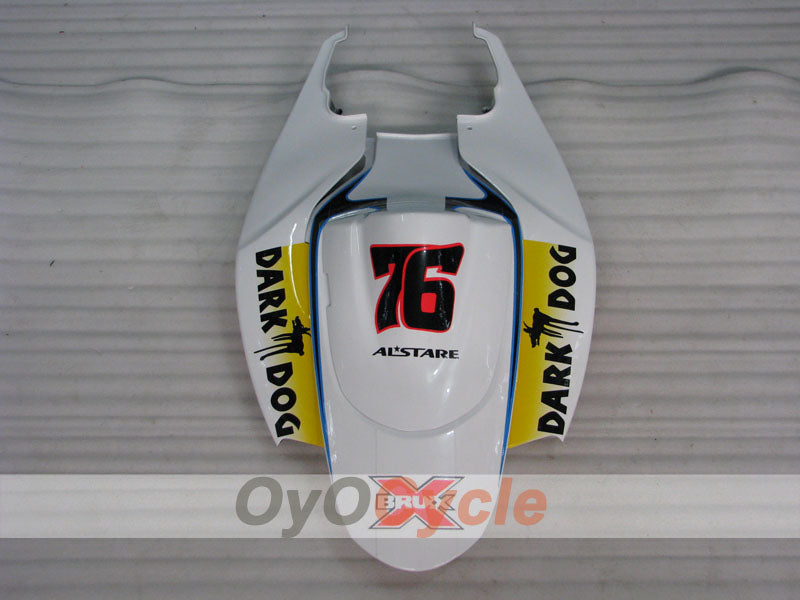 Colín Trasero + Cubre Asiento Para Suzuki 06-07 GSXR600 #OYO87909419 Imagen principal del producto
