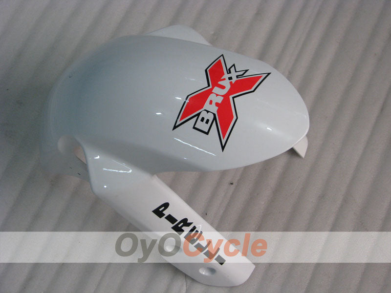 Carenado Delantero Guardabarros Para Suzuki 06-07 GSXR750 #OYO87909678