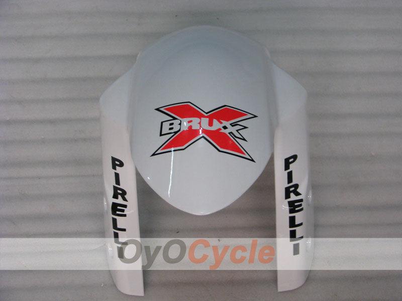 Carenado de guardabarros delantero para Suzuki 06-07 GSXR600 #OYO87909417