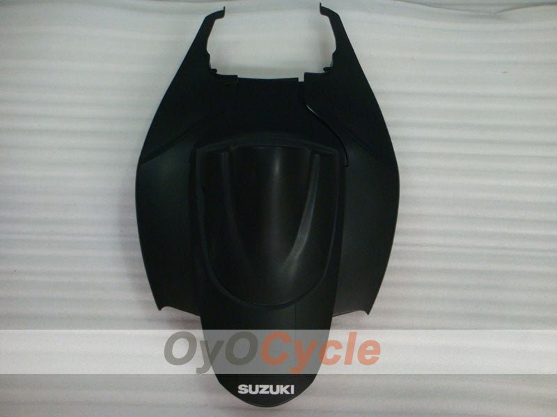 Kit de carenado por inyección para GSX R750 06-07 - Negro mate - Estilo de fábrica #OYO87901283