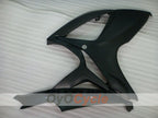 Kit de carenado por inyección para GSX R750 06-07 - Negro mate - Estilo de fábrica #OYO87901283