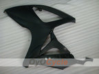 Kit de carenado por inyección para GSX R750 06-07 - Negro mate - Estilo de fábrica #OYO87901283