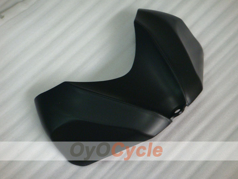 Kit de carenado por inyección para GSX R750 06-07 - Negro mate - Estilo de fábrica #OYO87901283