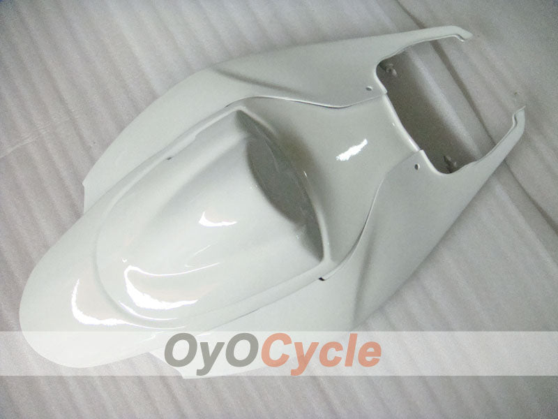 Kit de carenado de inyección para GSX R750 06-07 - Blanco - Estilo de fábrica #OYO87901285