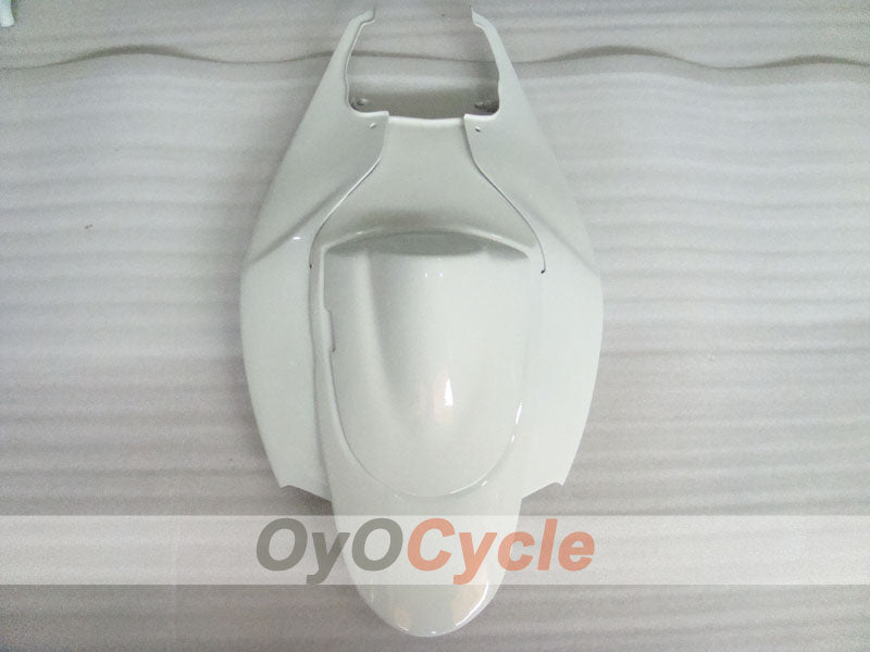 Kit de carenado de inyección para GSX R750 06-07 - Blanco - Estilo de fábrica #OYO87901285