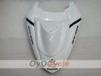 Kit de carenado por inyección para NINJA ZX-10R 04-05 - Blanco, Negro - Corona #OYO87901494