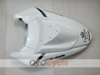 Kit de carenado por inyección para NINJA ZX-10R 04-05 - Blanco, Negro - Corona #OYO87901494