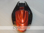 Kit de carenado por inyección para GSX R600 06-07 - Naranja, Negro - Llama #OYO87901497