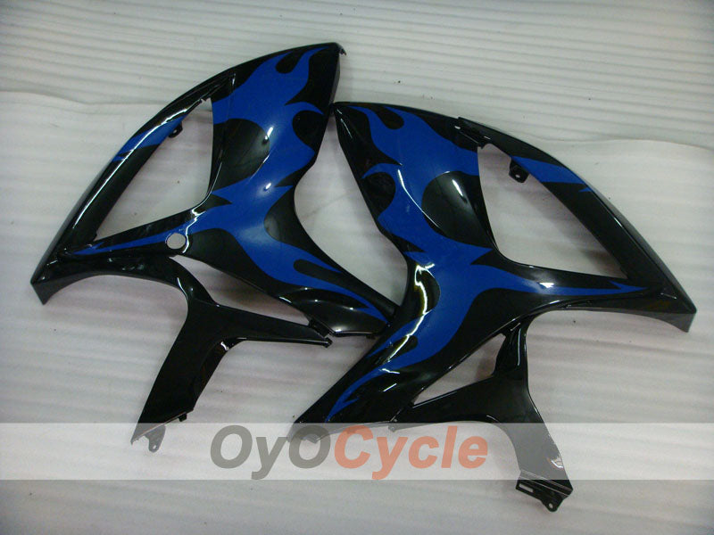 Carenado lateral izquierdo y derecho para Suzuki 06-07 GSXR750 #OYO87909702